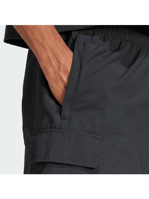 ess wvn shorts ADIDAS ORIGINAL | JD0406BLACK